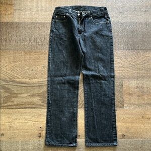 Gucci Men's Black Jeans